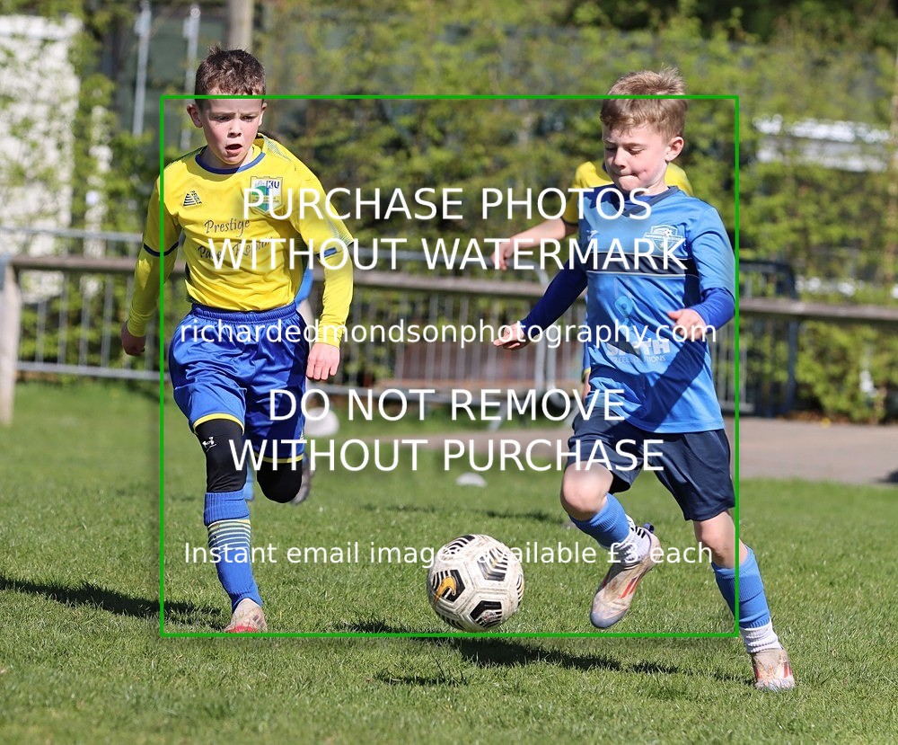 IMG_5092 - Kendal Utd Under 8's vs Heysham Under 8's (19/4/25)