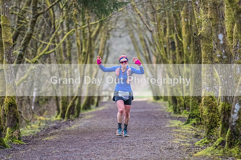 Kielder Ultra-1295 - High Terrain Events Kielder 82, 50, 32K Ultra Races, Saturday 1st April 2023