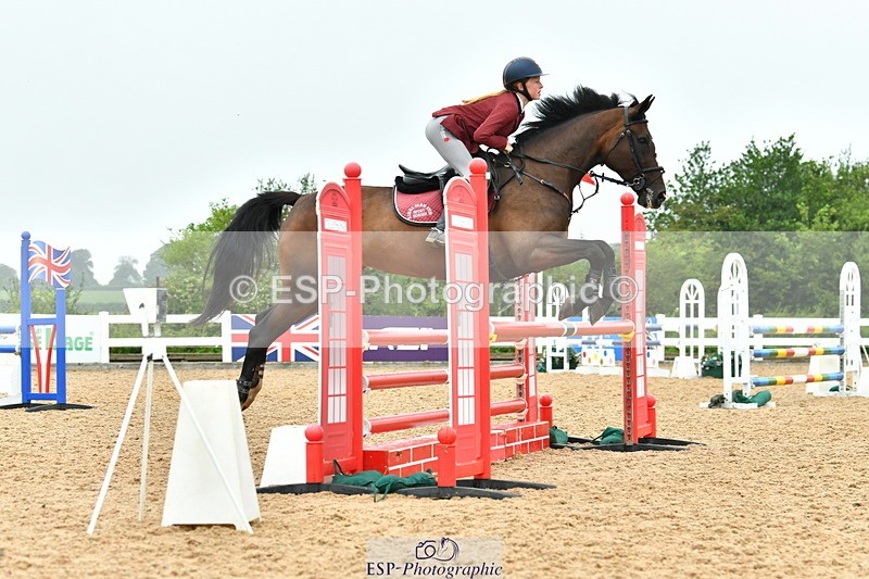 230730A-101149-08495 - Cls 31 British Novice & 90cm Open