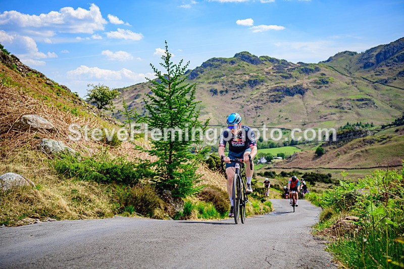 140303 - 2025 Fred Whitton Blea Tarn Climb 14.00 - 15.00