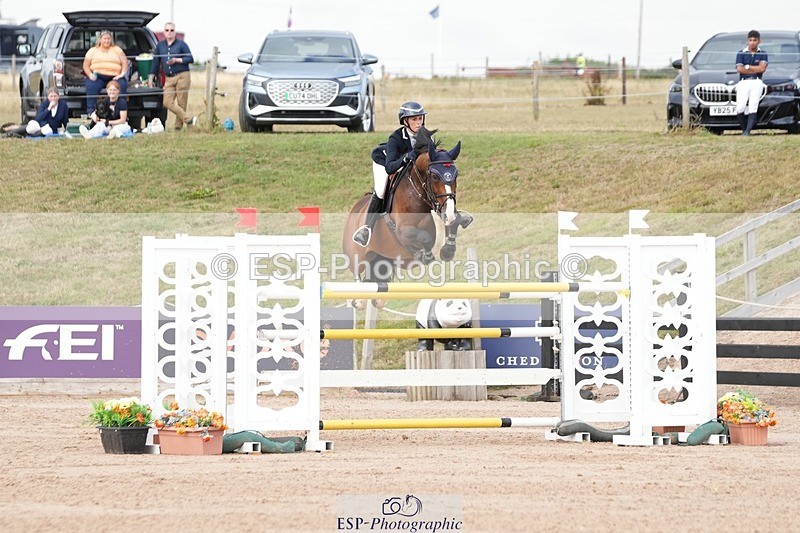 250718-175546-12728 - Cls 6, 3 Star Big Tour LR Qualifier Jump Off and Presentations