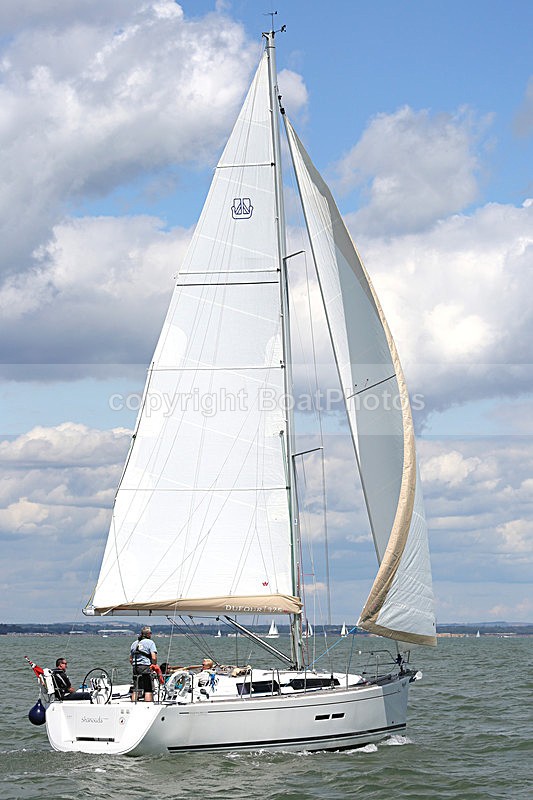 160731 SHANOUDA - FLEXISAIL Y92A9192 - Sailboats - monohull