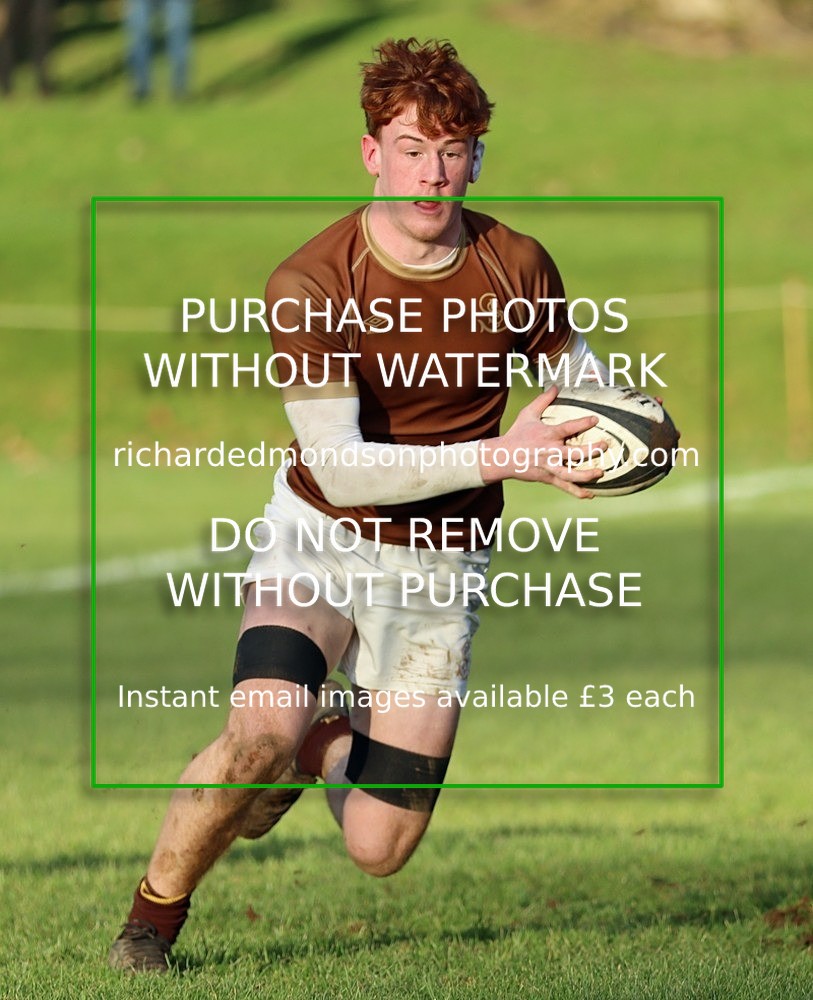 IMG_7329 - Sedbergh School 1st XV vs Llandovery (10/12/24)