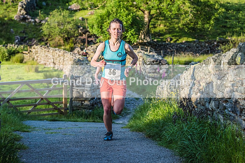 Langstrath Fell Race-407 - Langstrath Fell Race Wednesday 15th June 2022