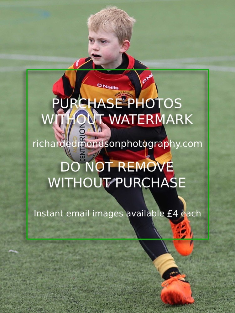 IMG_1836 - Kendal Junior Rugby U9 vs Kirkby Lonsdale U9 (14/1/24)