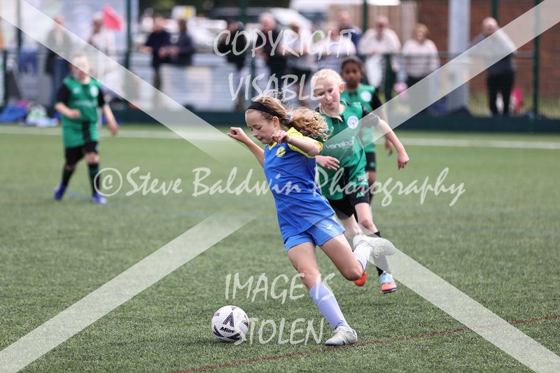 1DX30946 - Sat 13th U9 Girls