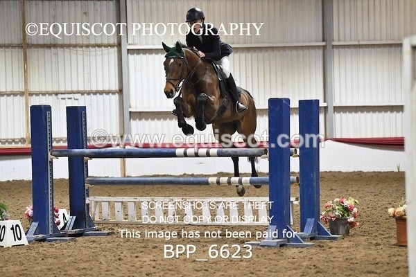 BPP_6623 - CLASS 8 Senior Newcomers/ 1.10m Open