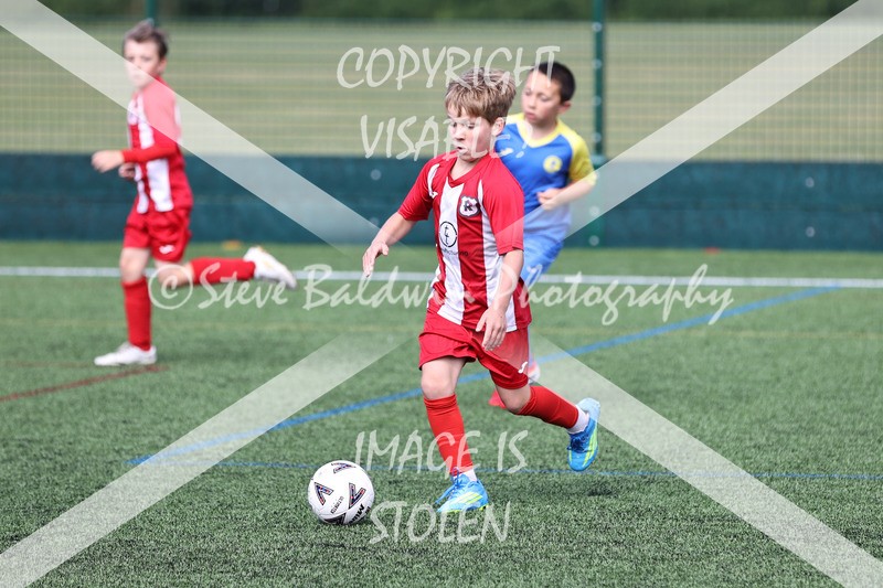 1DX30596 - Sat 6th U9 Boys