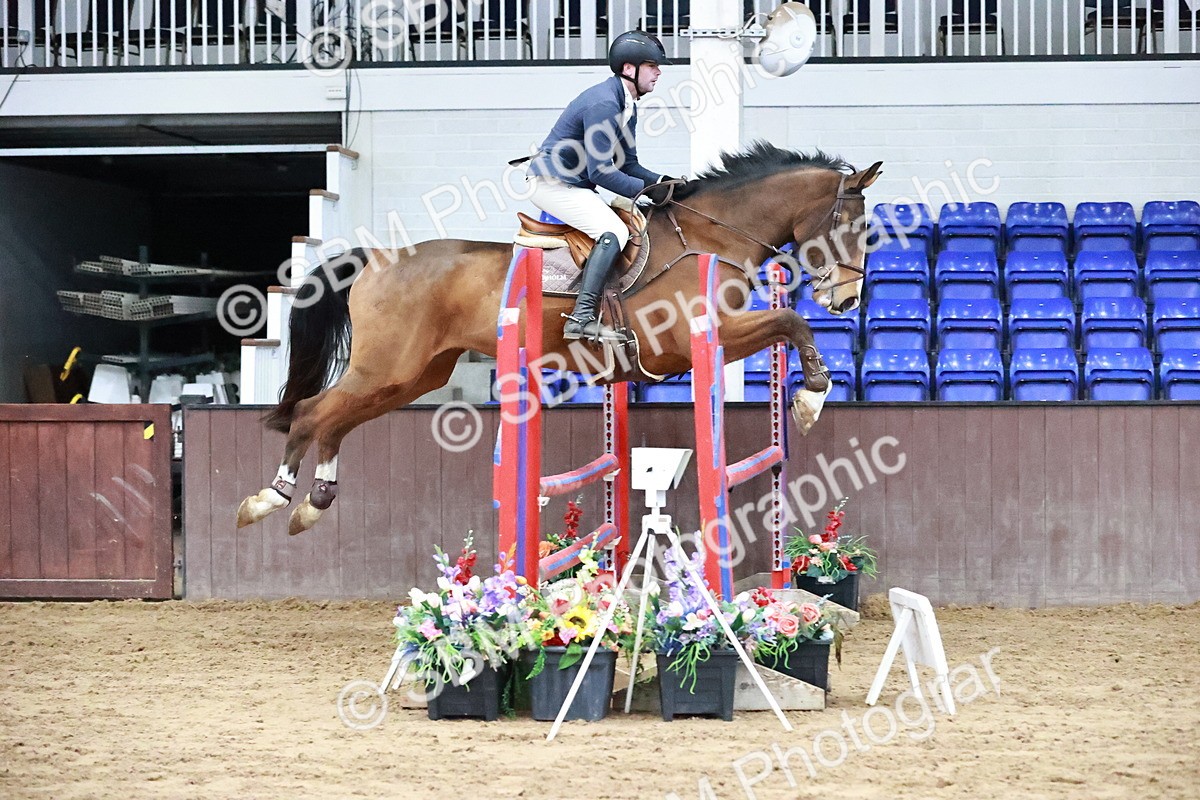 SBM_000561 - Class 2 - Senior British Novice - 90cm