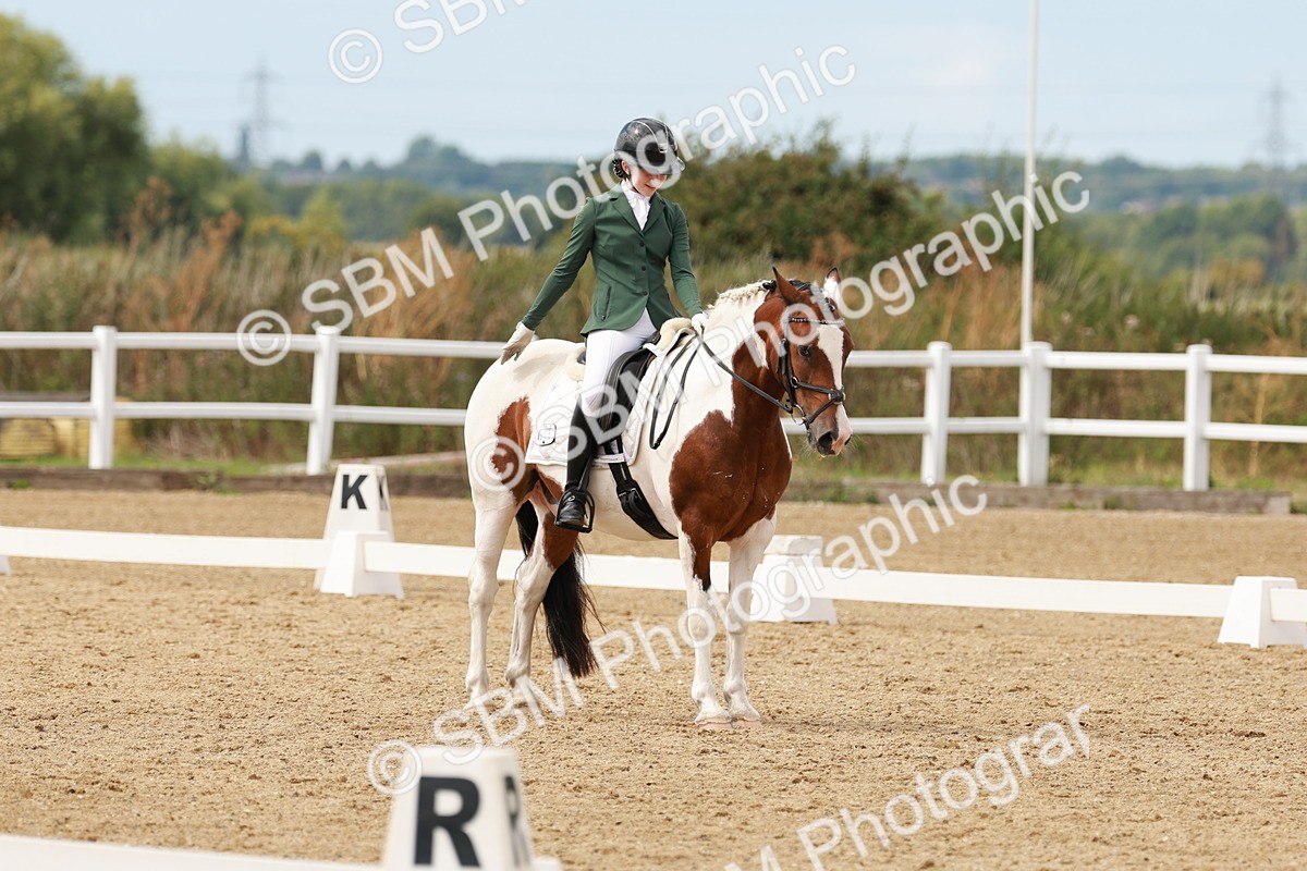 SBM_002235 - Classes 13, 19 - AM5 & FEI Pony Team Test