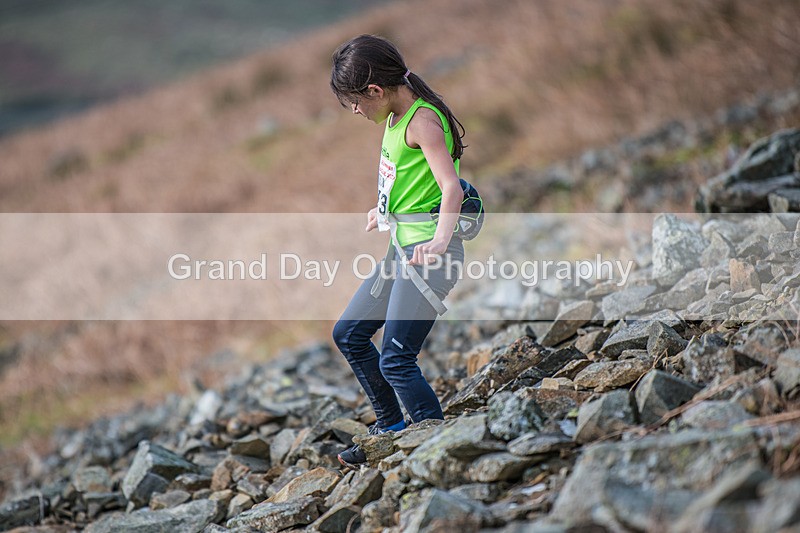 Barbondale-174 - Kendal Winter League Barbondale Junior & Senior Fell Races Sunday 11th February 2024