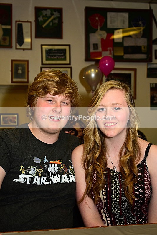 LUCY-029 - Lucy's 18th