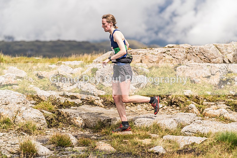 Blisco Dash-127 - Blisco Dash Fell Race (women) Saturday 27th July 2024