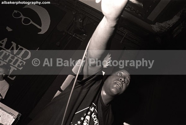 26 asaviour - C'mon Feet @ band-on-the-wall mcr 08.11.03