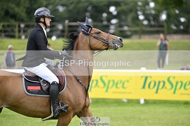240711-122516-26914 - Cls 117 HOYS Grade C Quali 1.35m