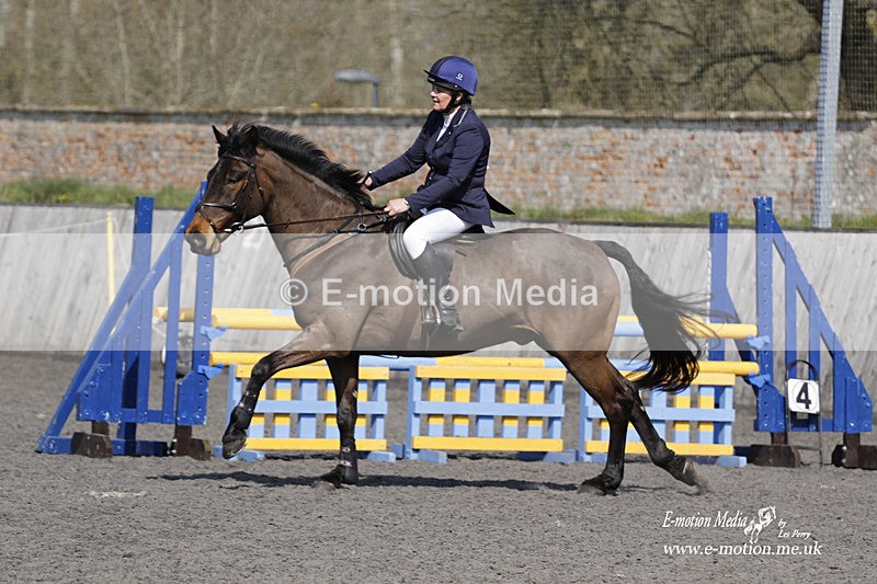 _EST1736 - Bourne Valley Riding Club Winter Showjumping 27/03/22