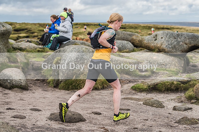 Shelf Moor Women-69 - Shelf Moor Fell Race (Women's Race) Saturday 23rd September 2023