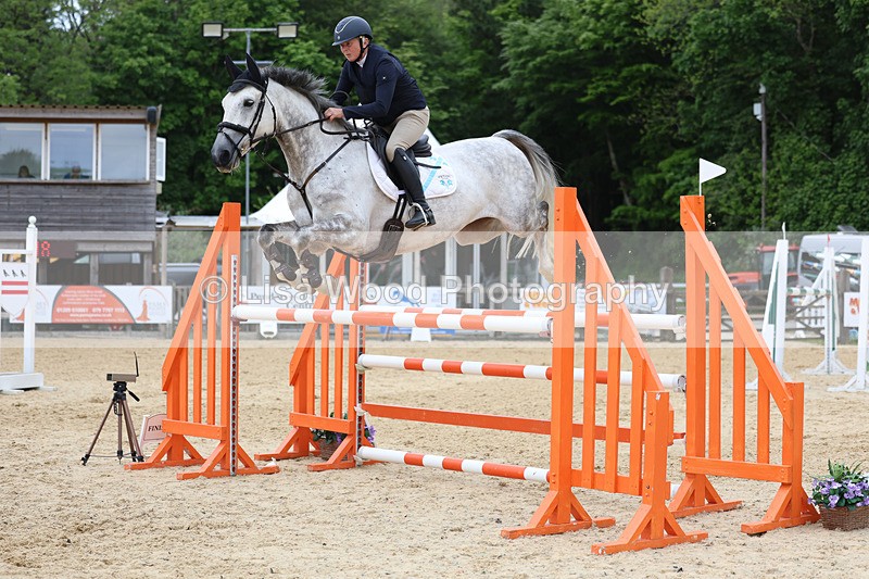 3E7A9665 - Class 9: Senior Foxhunter/1.20 open