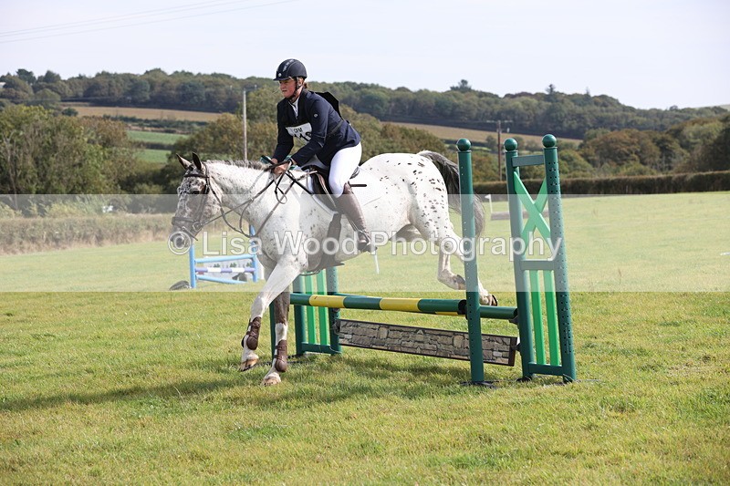 JPP_8433 - Class 1: Trebudannon Open: 70cm Showjumping