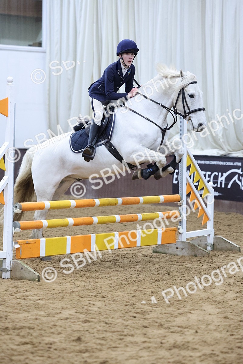 SBM_002596 - Class 9 - STX UK Pony British Novice - 80cm OPen