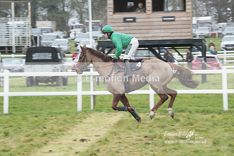PtP 041222 0628 - Larkhill Racing Club Point-to-Point Larkhill 01/01/23