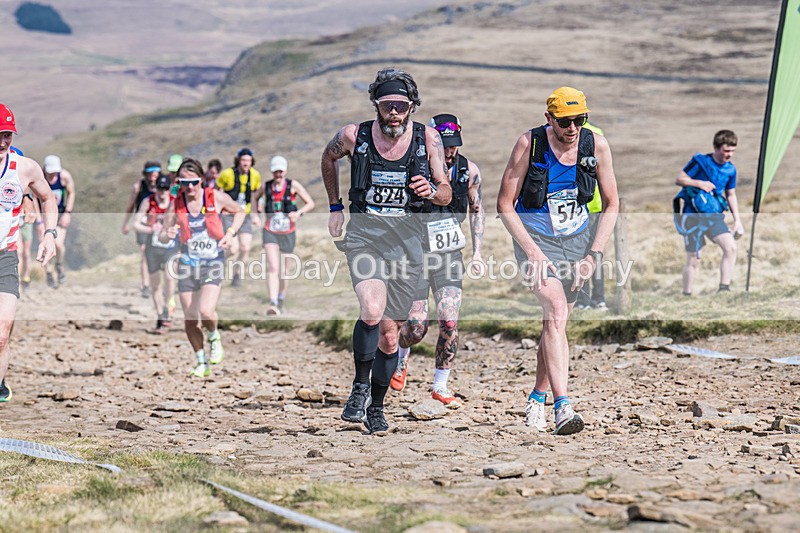 Pen-Y-Ghent-463 - The 3 Peaks Race Saturday 25th April 2026 - Pen Y Ghent