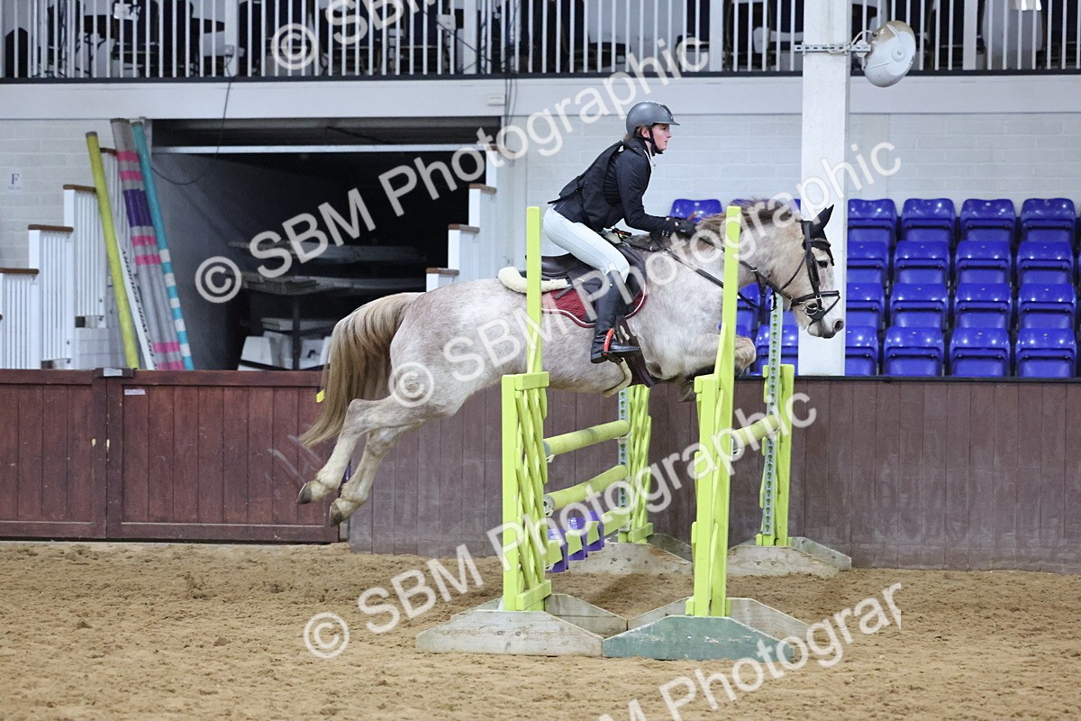 SBM_002978 - Class 10 - Pony Discovery - 90cm Open