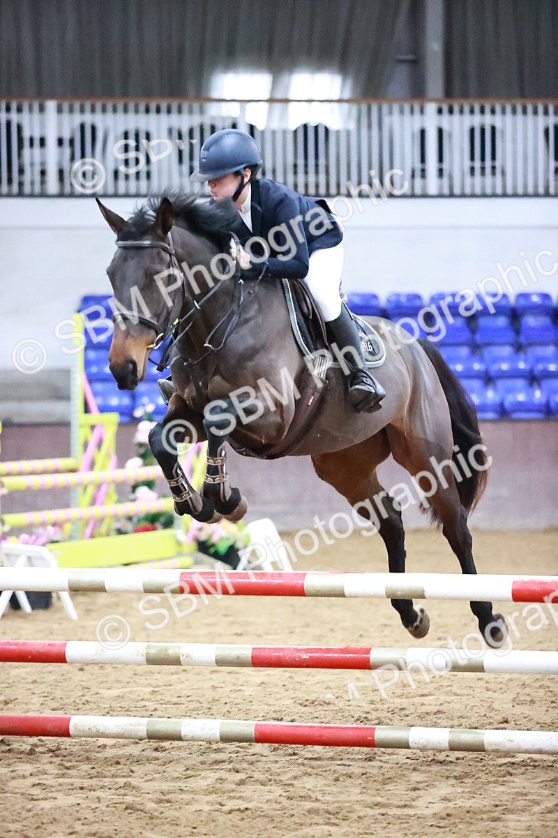 SBM_001679 - Class 8 - Senior British Novice 90cm