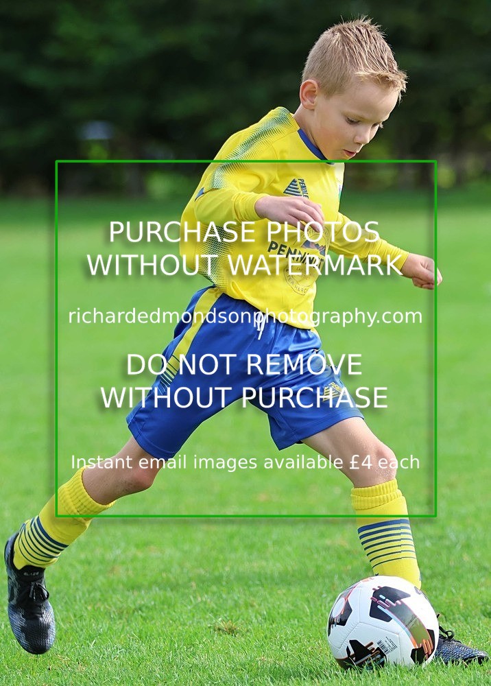 533A6810 - Kendal United U7 vs Milnthorpe U7 (6/9/25)