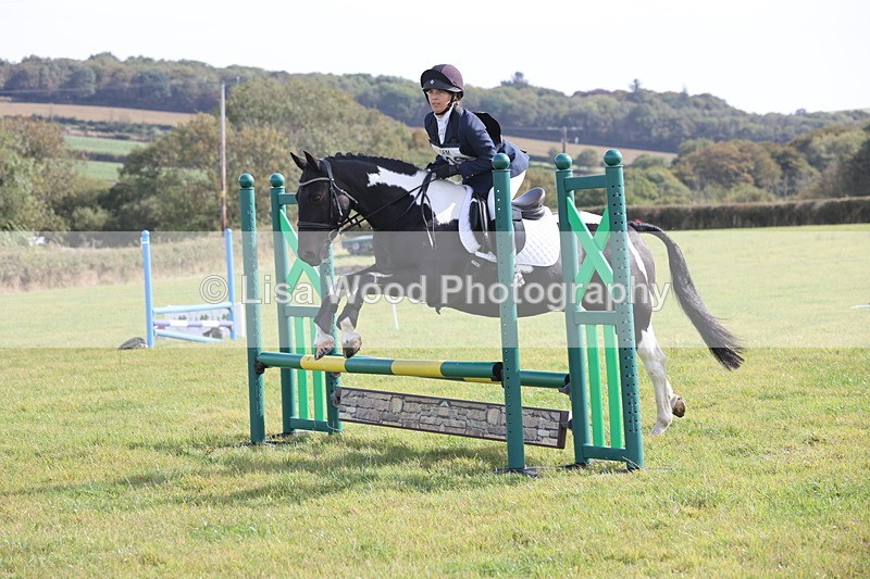 JPP_8293 - Class 1: Trebudannon Open: 70cm Showjumping