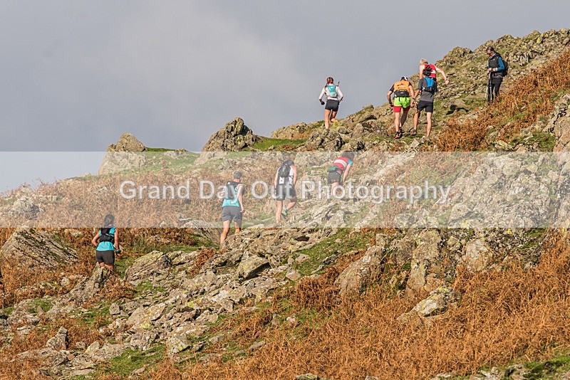 Lion  Lamb-138 - The Lion The Lamb and The Crags Fell Race Sunday 15th October 2023