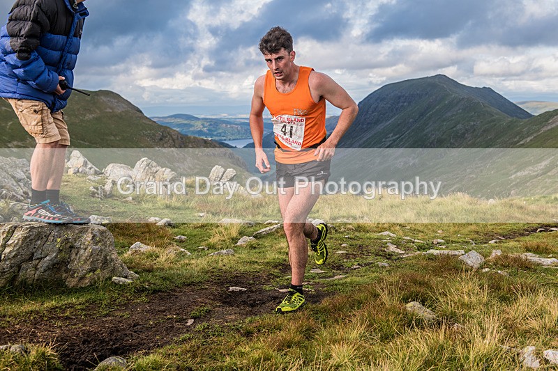 Seat Sandal-58 - Seat Sandal Fell Race Wednesday 12th July 2023