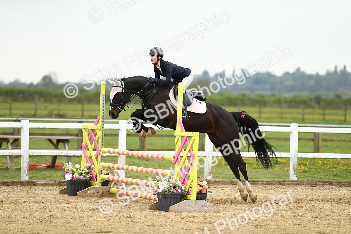 SBM_000447 - Class 2 - Senior British Novice 90cm