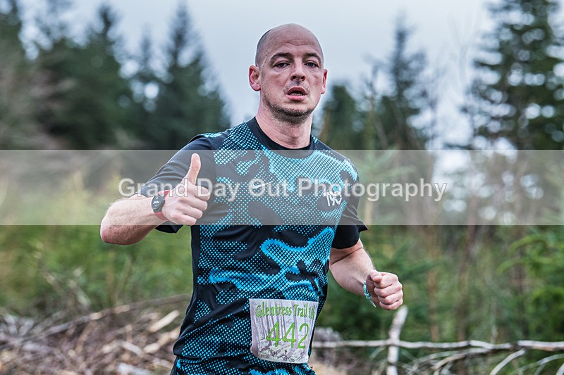 Glentress-1458 - High Terrain Events Glentress Marathon 21 & 10K Trail Races Sunday 18th February 2024