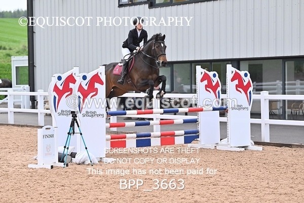 BPP_3663 - CLASS 14. - SAT - Senior Discovery/1m Open