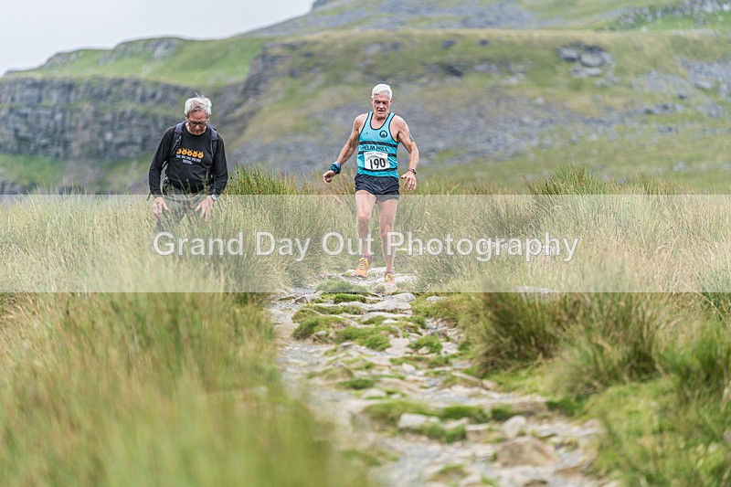 Ingleborough-842 - Ingleborough Mountain Race Saturday 20th July 2024