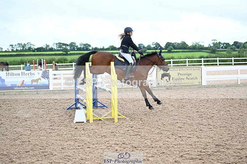 240608A-091703-00105 - Cls 8 Pony British Novice and 80cm Open