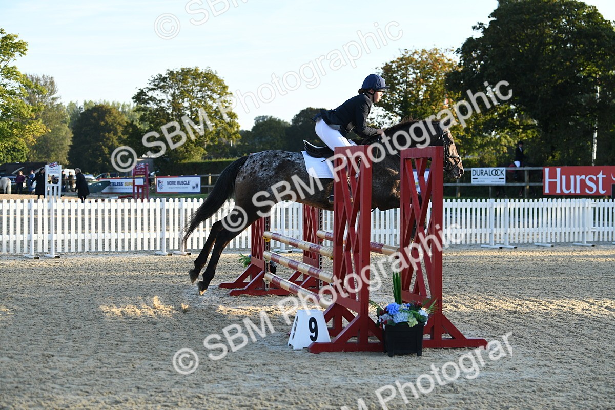 SBM_58029 - J24 - Junior Horse 75cm Championship