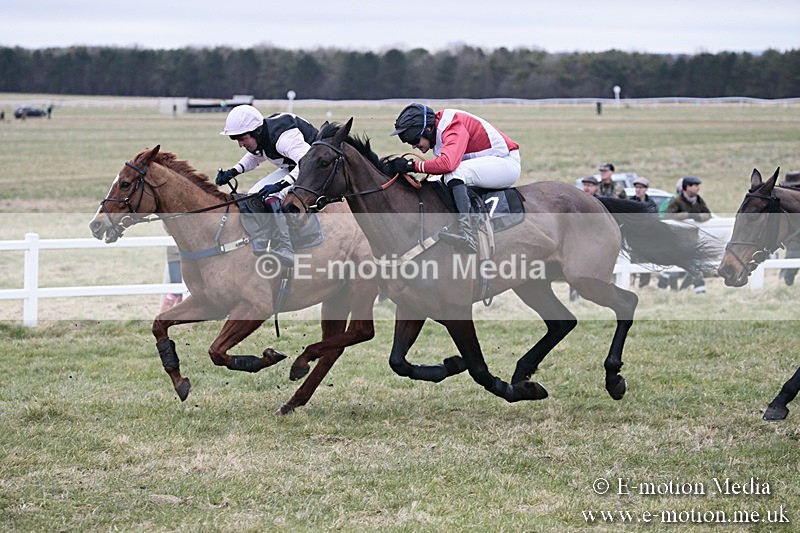 PtP 180218 419 - Combined Services Point-to-Point Larkhill 18/02/18