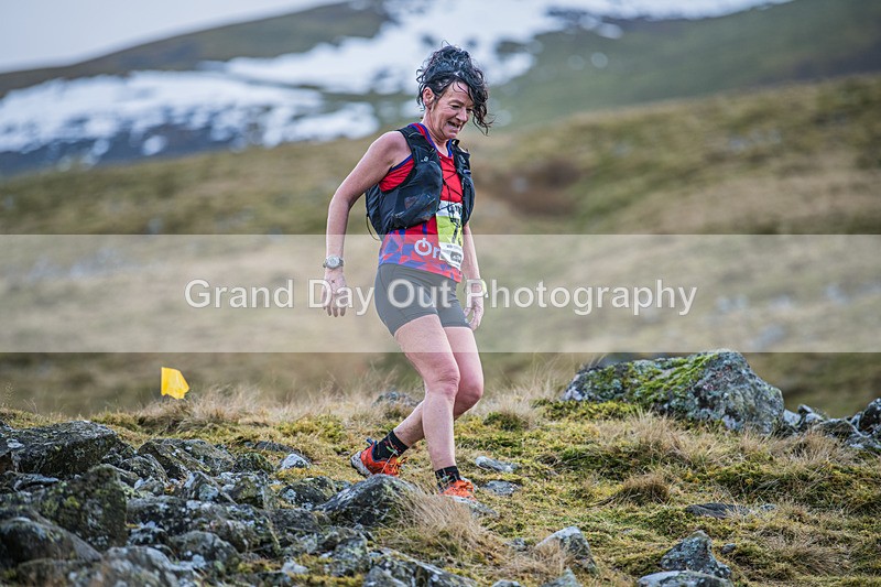Clough Head-1039 - Kong Running Clough Head Fell Race Saturday 7th February 2026