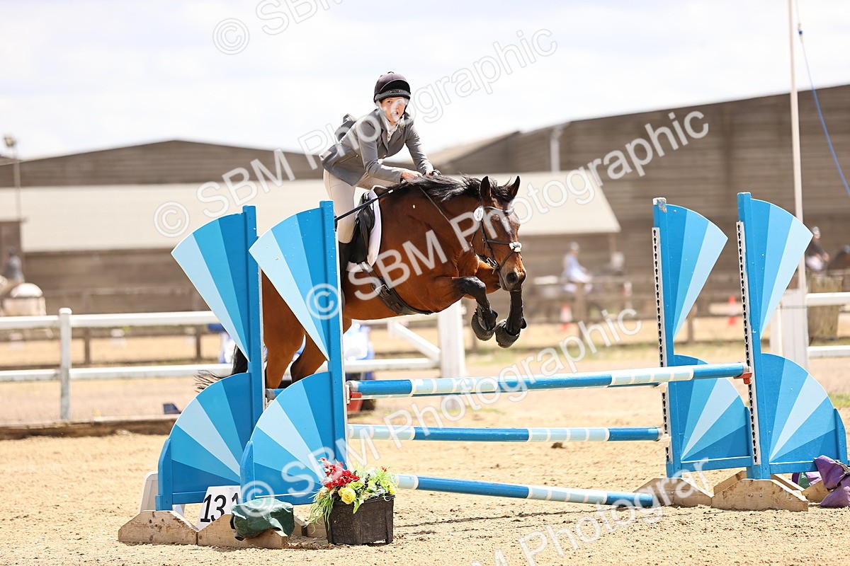 SBM_007995 - Class 3 - 90cm showjumping