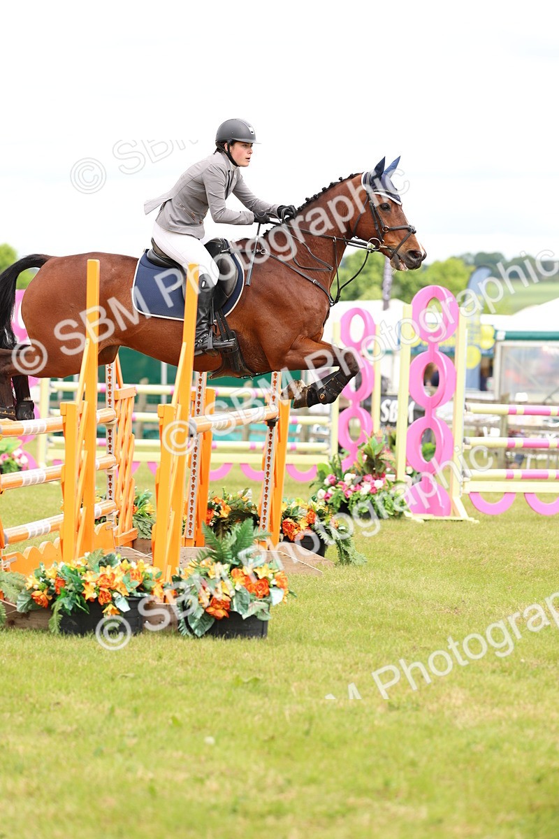 SBM_13933 - Class 206 - Senior Newcomers - 1.10m Open