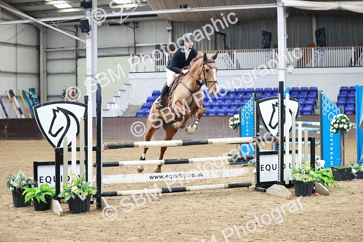 SBM_000558 - Class 4 - Senior Newcomers - 1.10m