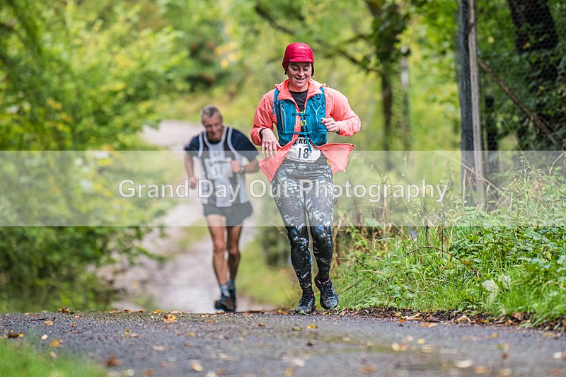 Westmorland-470 - Great Westmorland Trail Race (Junior & Senior Races) Saturday 13th September 2025