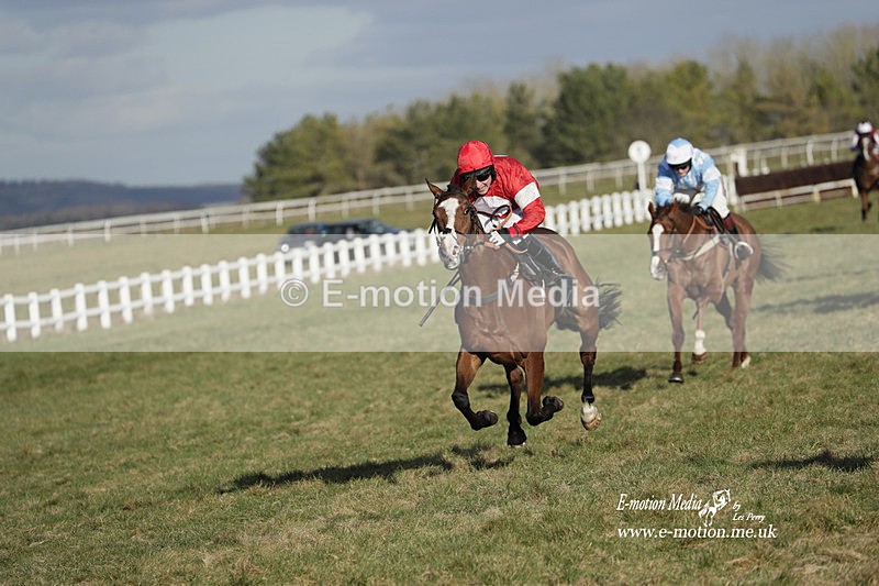PtP 260223 1189 - South & West Wilts Point-to-Point Larkhill 26/02/23