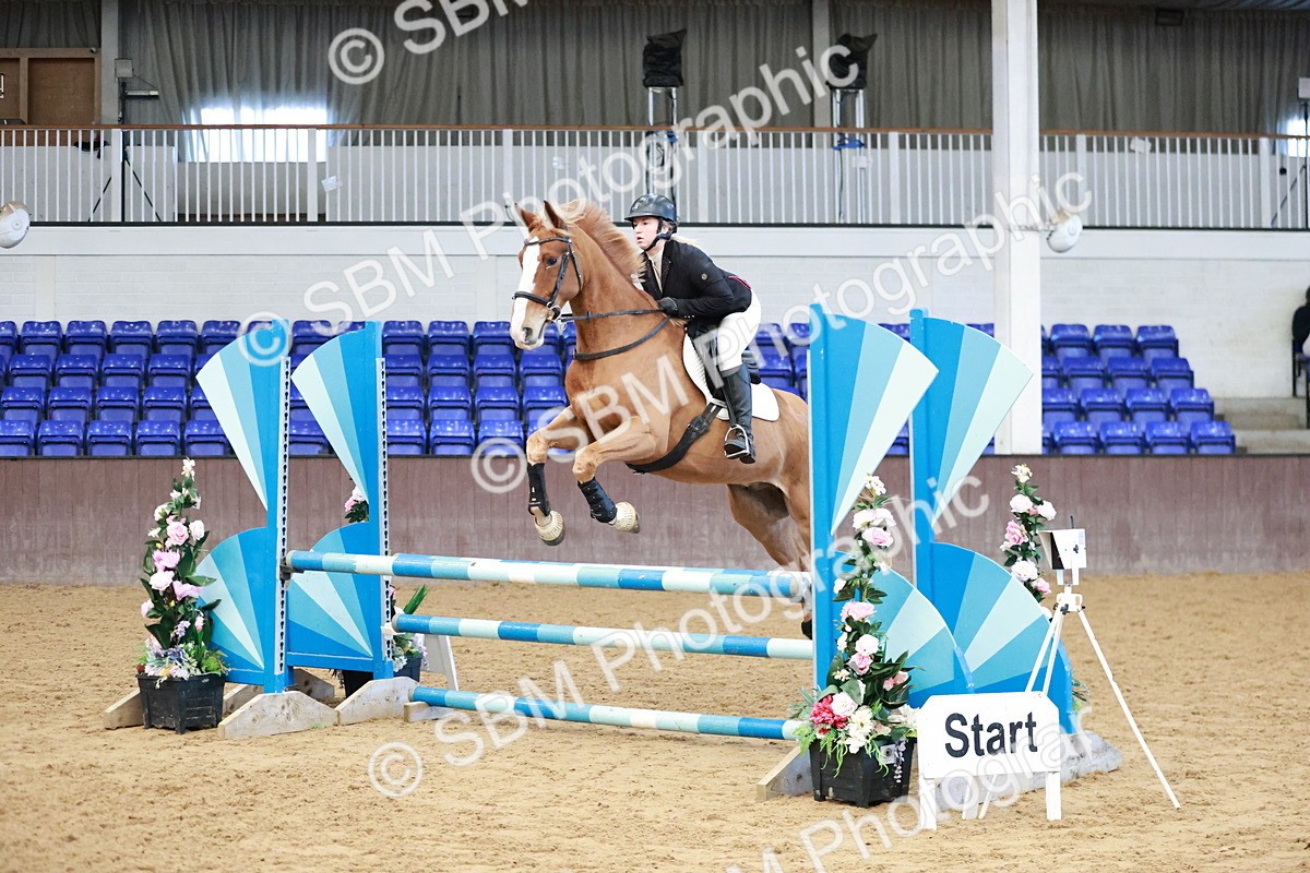 SBM_003162 - Class 9 - Senior British Novice - 90cm