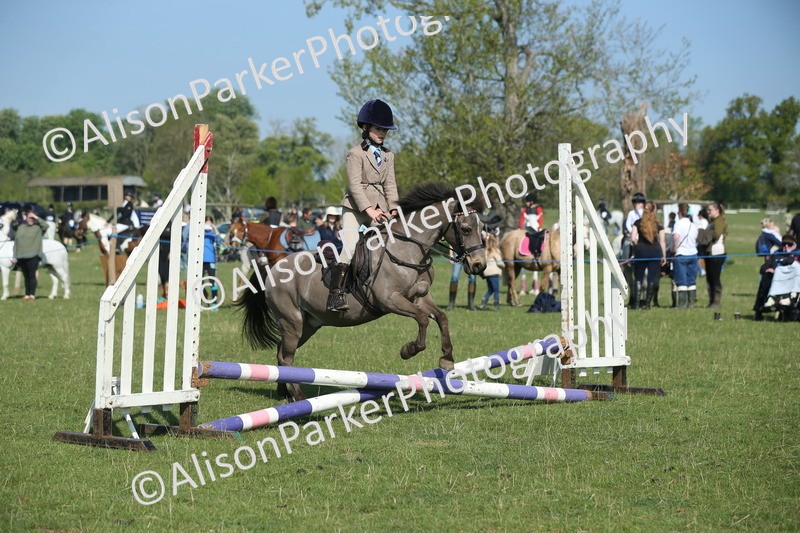 20250427-1014 - Class 1 - Mini Jumping Lead Rein or Assisted