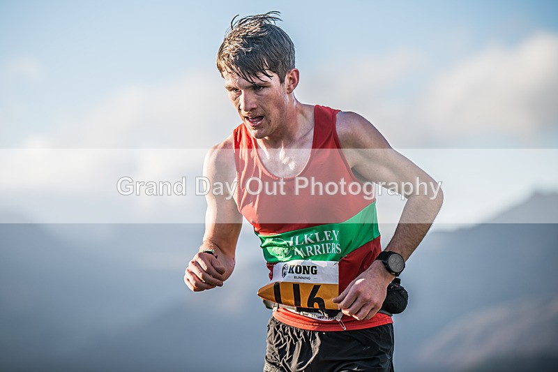 Loopy Latrigg-74 - Kong Running Loopy Latrigg Fell Race Saturday 20th December 2025
