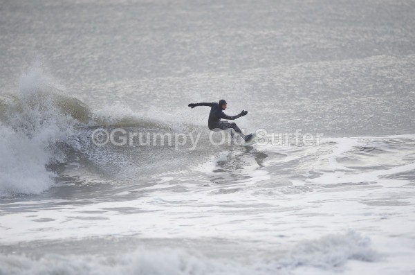 DSC_0223 - Porth Ceiriad 10th February 2016