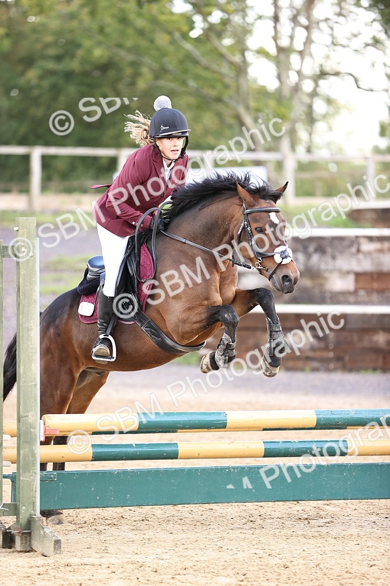 SBM_46276 - J9 - Junior Pony 70cm Championship
